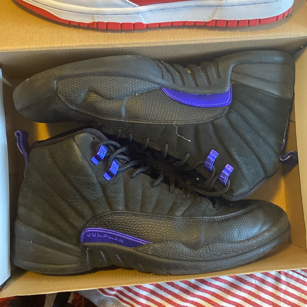 Air Jordan 12 Retro 'Dark Concord'